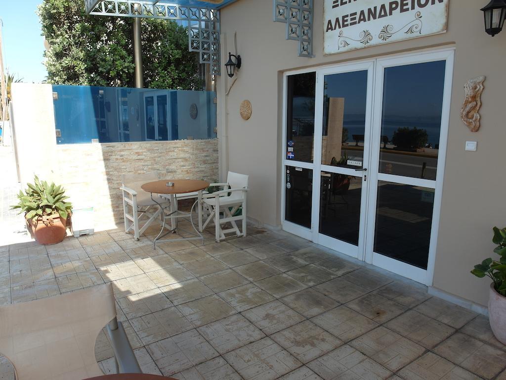 Hotel Alexandrion Kalamata Exterior photo