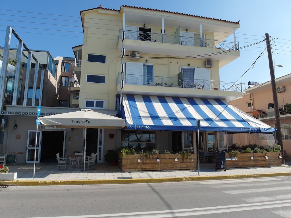 Hotel Alexandrion Kalamata Exterior photo