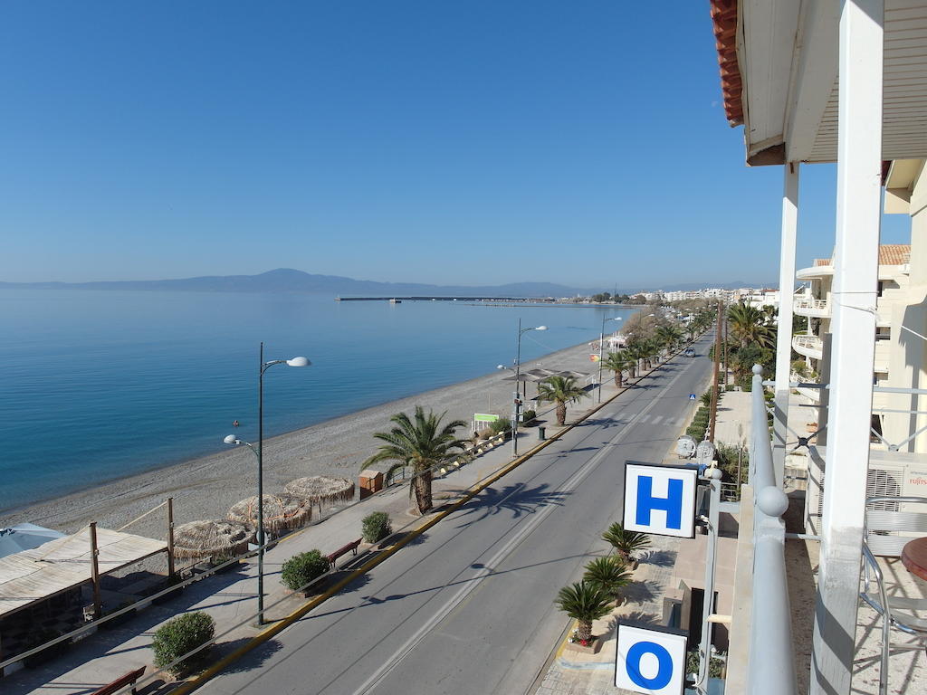 Hotel Alexandrion Kalamata Exterior photo