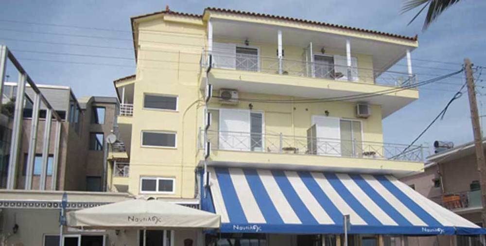 Hotel Alexandrion Kalamata Exterior photo